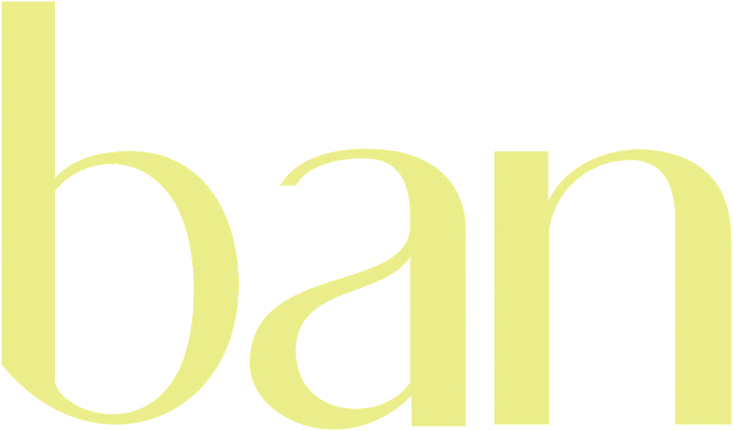 BAN Deodorant  01-09-25