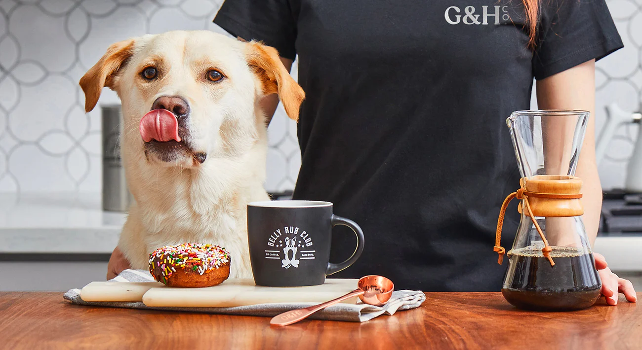 Grounds & Hounds Coffee Co. 03-08-23 G3 - Image 2