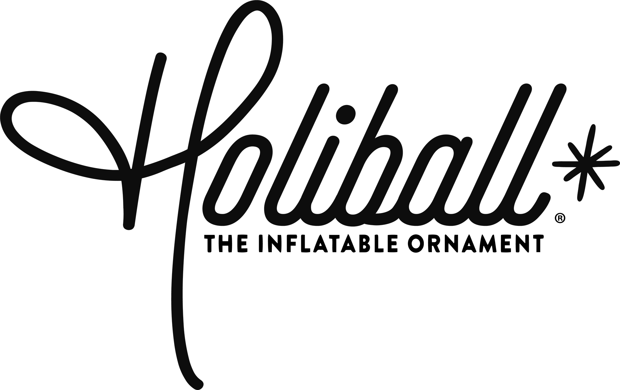 Holiball® The Inflatable Ornament® 11-08-25