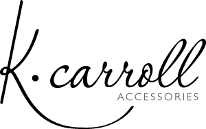 K.Carroll Accessories 12-09-25