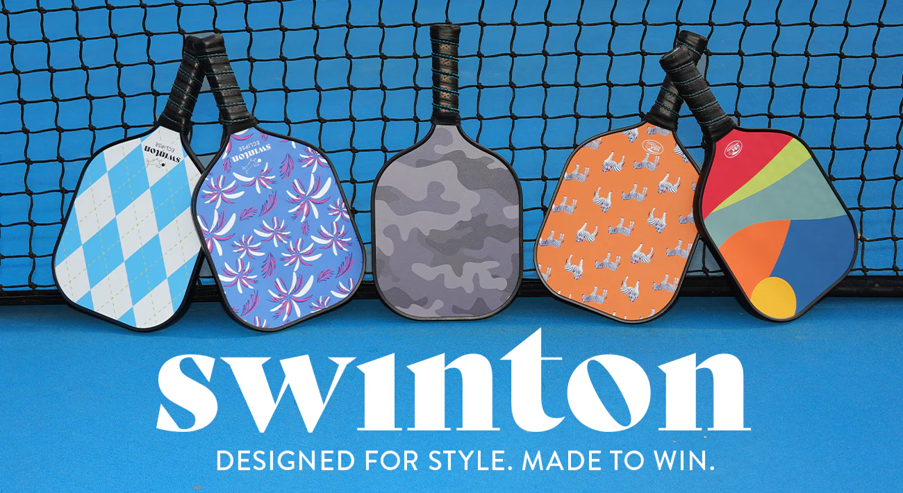 Swinton Pickleball 06-12-24 G3 - Image 2